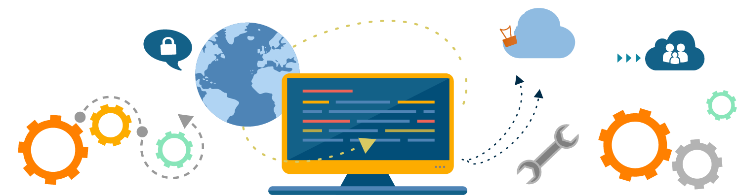 Servicios de desarrollo de software de NTSOFT Bolivia